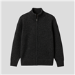 8108 - Campera Tejida Mouline TALLE ESPECIAL